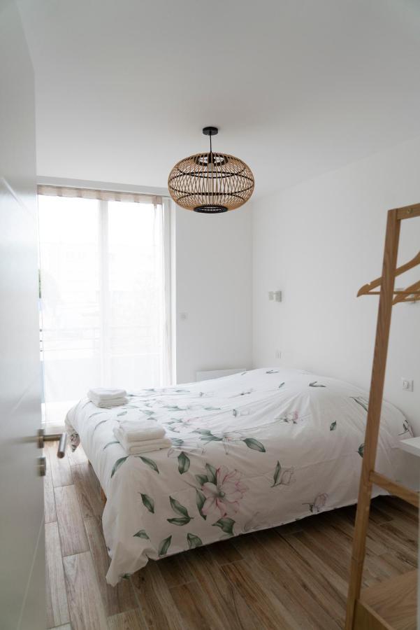 Appartement Face A La Mer Dunkirk المظهر الخارجي الصورة