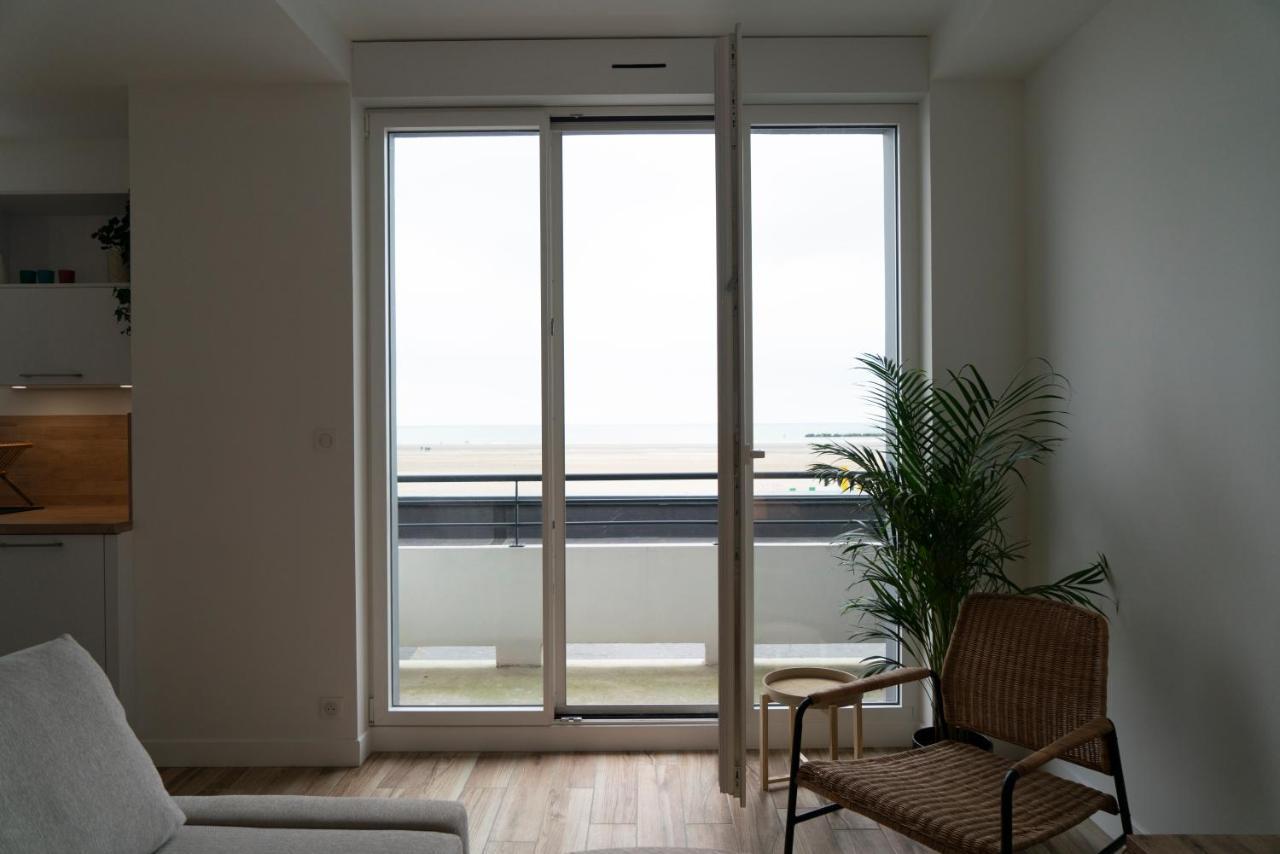 Appartement Face A La Mer Dunkirk المظهر الخارجي الصورة