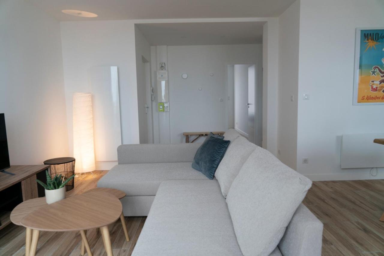 Appartement Face A La Mer Dunkirk المظهر الخارجي الصورة