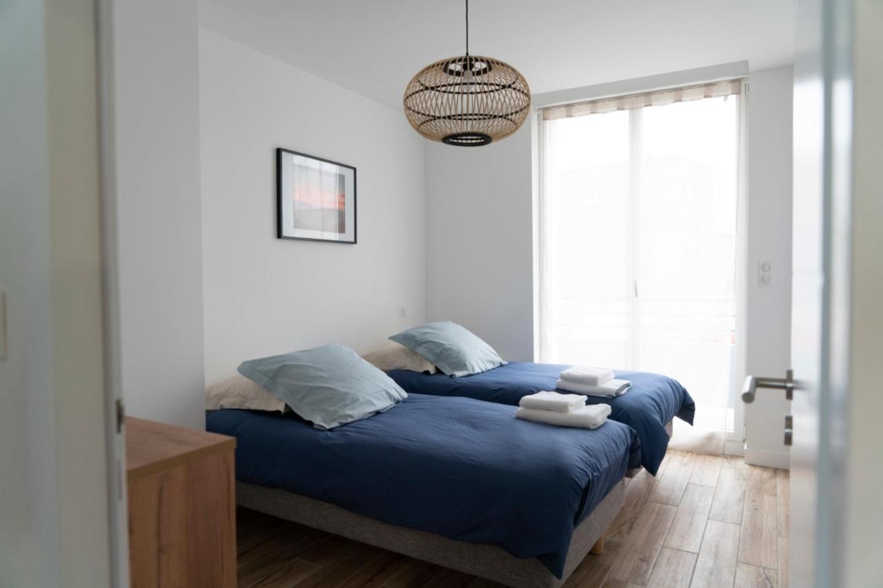 Appartement Face A La Mer Dunkirk المظهر الخارجي الصورة